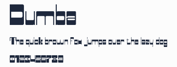 Dumba預覽圖
