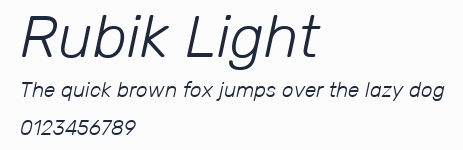 Rubik Light