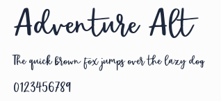 Adventure Alt預覽圖