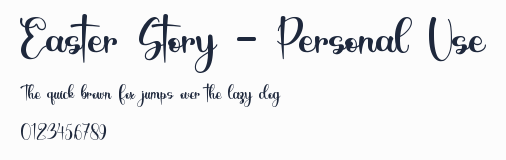 Easter Story - Personal Use預覽圖