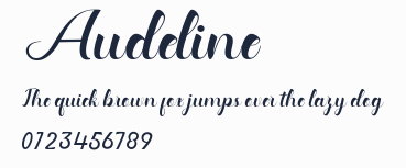 Audeline預覽圖