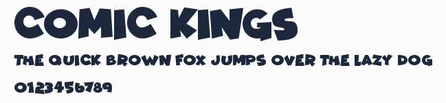 Comic Kings