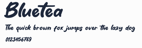 Bluetea預覽圖