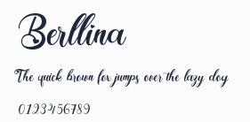 Berllina預覽圖