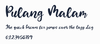 Pulang Malam預覽圖