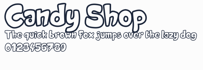 Candy Shop預覽圖
