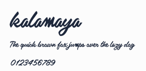 kalamaya