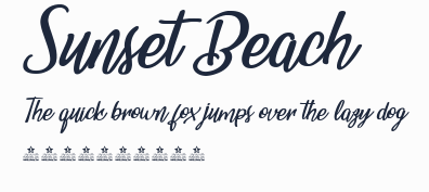 Sunset Beach預覽圖
