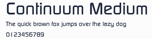 Continuum Medium