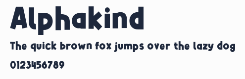 Alphakind預覽圖