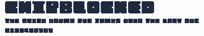 Chipblocked預覽圖