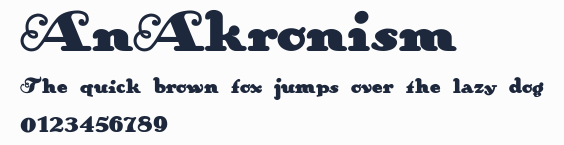 AnAkronism預覽圖
