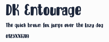 DK Entourage預覽圖