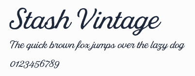 Stash Vintage預覽圖