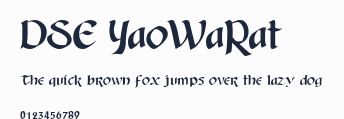 DSE YaoWaRat預覽圖