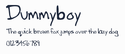 Dummyboy預覽圖