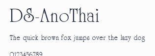 DS-AnoThai預覽圖