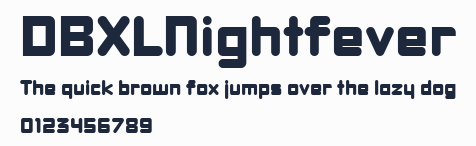 DBXLNightfever預覽圖