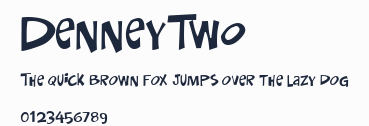 DenneyTwo預覽圖