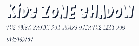 Kids Zone Shadow預覽圖