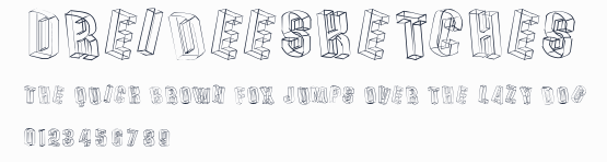 DreideeSketches預覽圖