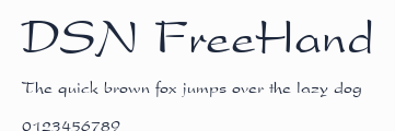 DSN FreeHand預覽圖