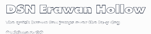 DSN Erawan Hollow預覽圖