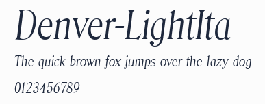 Denver-LightIta預覽圖