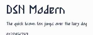 DSN Modern預覽圖