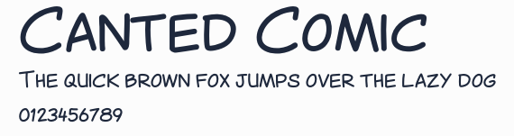 Canted Comic預覽圖