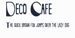 Deco Cafe預覽圖