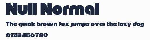 Null Normal預覽圖