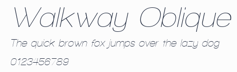 Walkway Oblique預覽圖