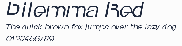 Dilemma Red預覽圖
