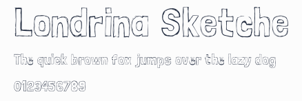 Londrina Sketche預覽圖