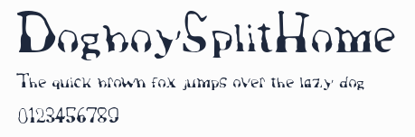 DogboySplitHome預覽圖