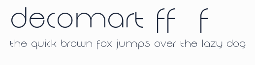 Decomart FF 4F預覽圖