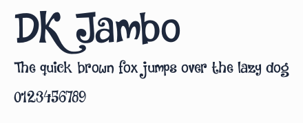DK Jambo預覽圖