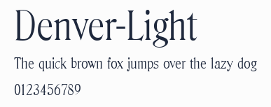 Denver-Light預覽圖