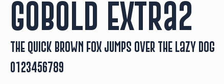 Gobold Extra2預覽圖