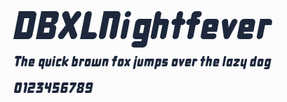 DBXLNightfever預覽圖