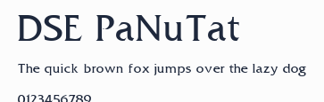 DSE PaNuTat預覽圖
