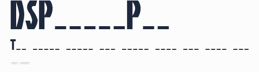 DSPosterPen預覽圖