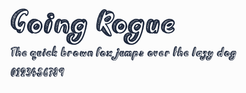 Going Rogue預覽圖