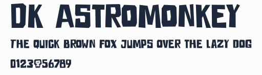 DK Astromonkey預覽圖