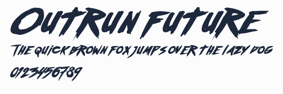 Outrun future預覽圖
