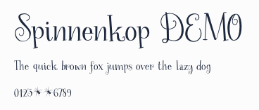 Spinnenkop DEMO預覽圖