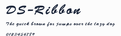 DS-Ribbon預覽圖