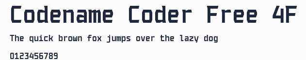 Codename Coder Free 4F預覽圖