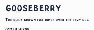 gooseberry預覽圖